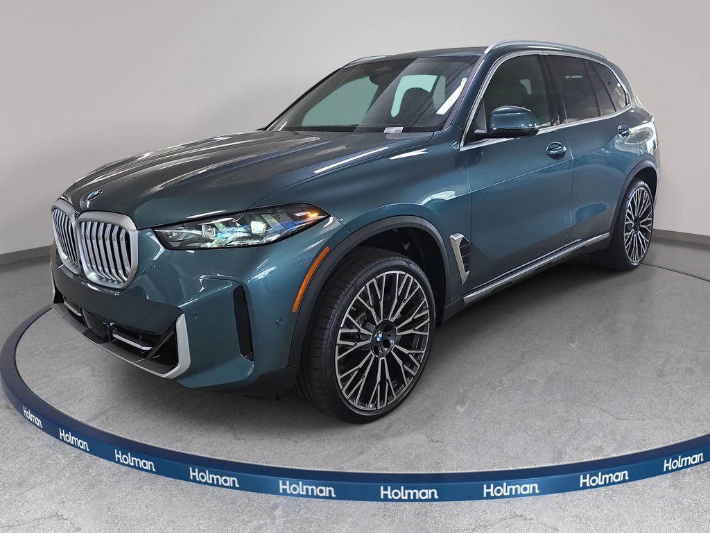 2026 BMW X5 sDrive40i