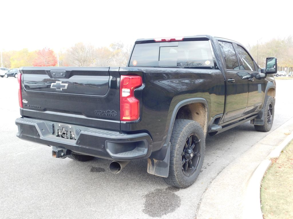 2024 Chevrolet Silverado 2500 High Country 4