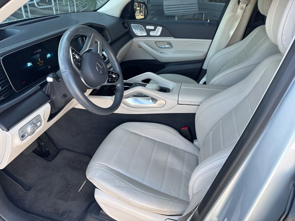 2020 Mercedes-Benz GLE 450 5