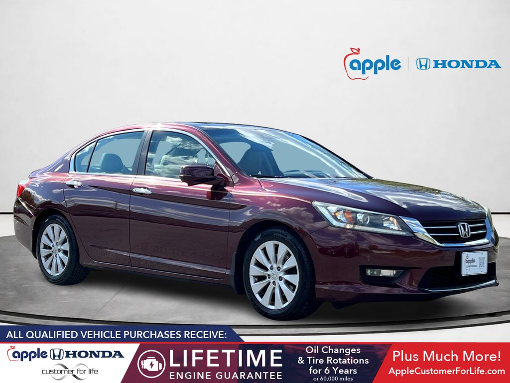 2014 Honda Accord EX-L