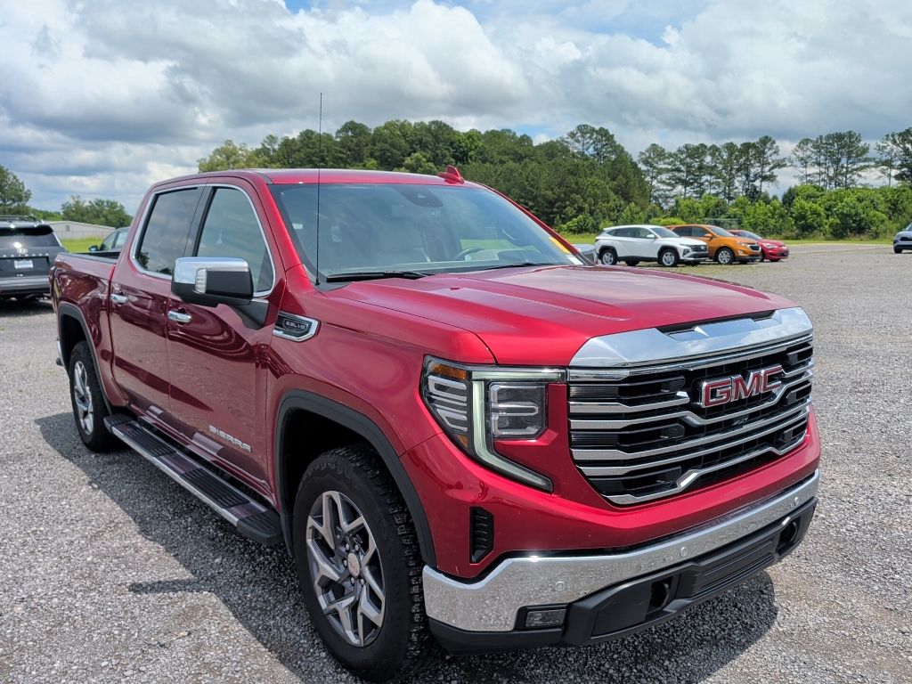 2025 Gmc Sierra 1500