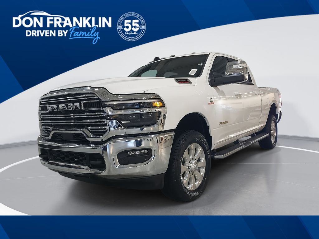2026 RAM 2500 Laramie 4X4 Crew Cab SWB's photo