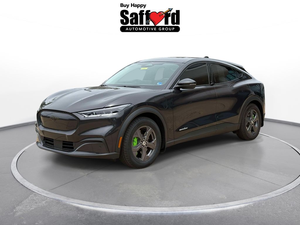 2021 Ford Mustang Mach-E Select