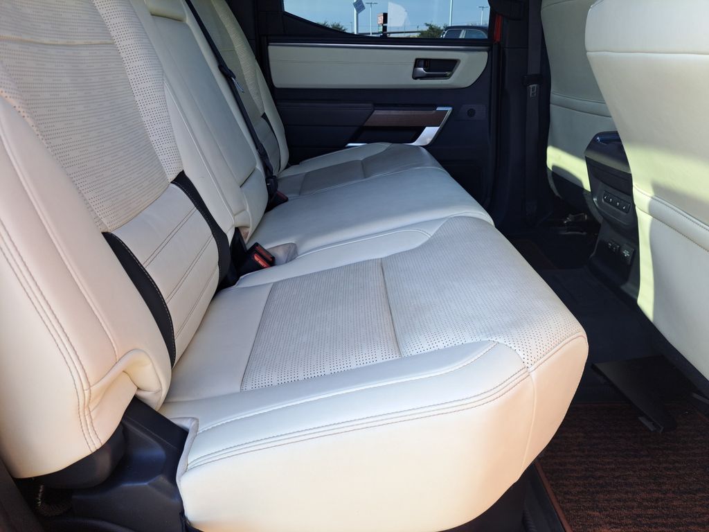 Used Car 2022 Toyota Tundra  1794 For Sale Under $50,000 In Austin, Texas