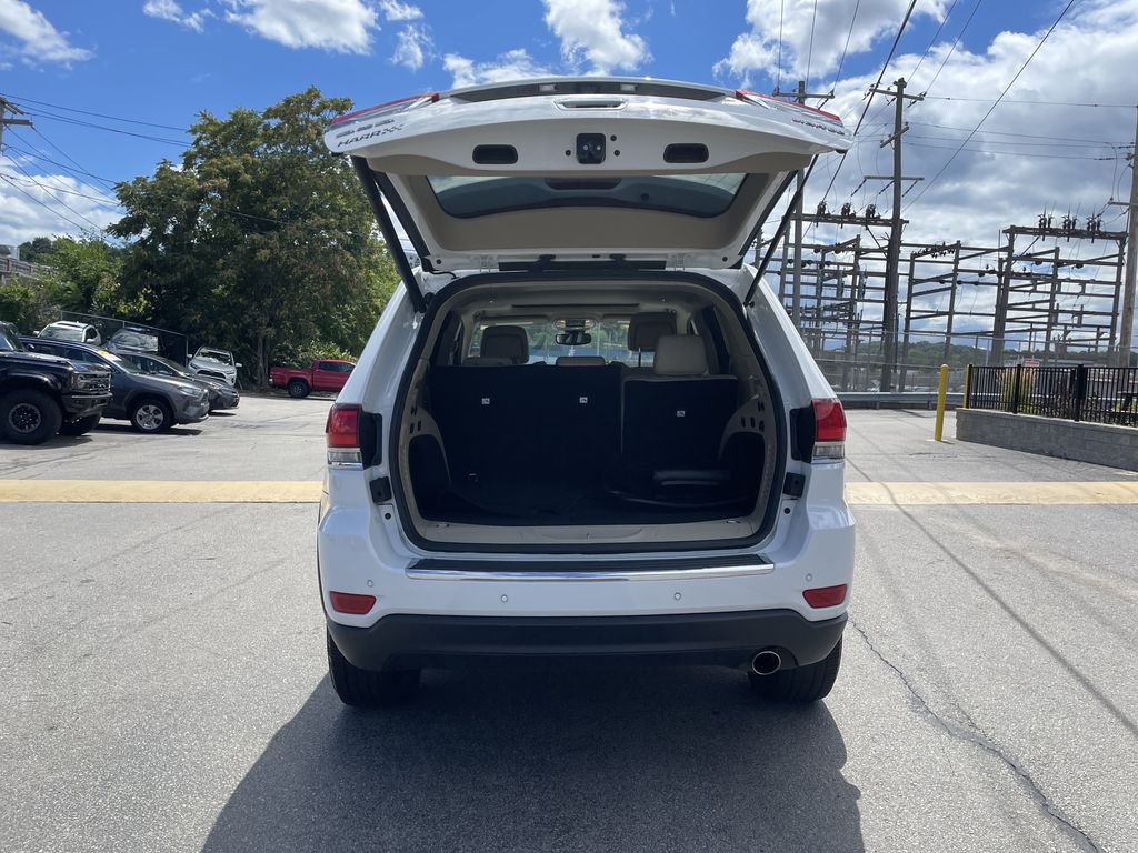Used 2020 Jeep Grand Cherokee SUV