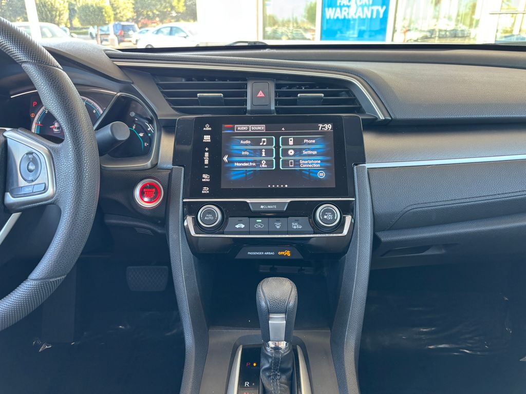 Thumbnail: 2018 Honda Civic - 13