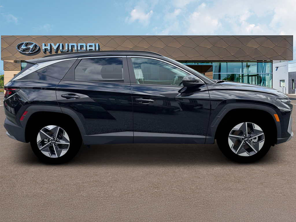 Thumbnail: 2025 Hyundai Tucson - 9
