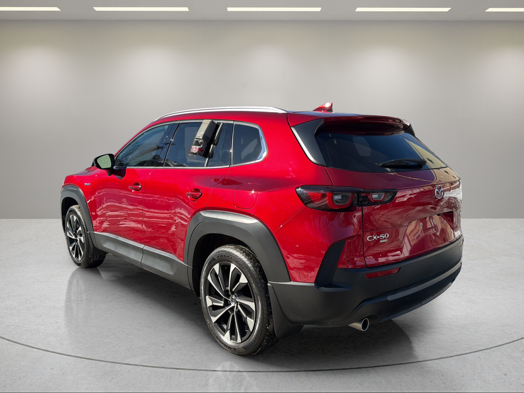 2025 Mazda CX-50 Hybrid Premium Plus - 7