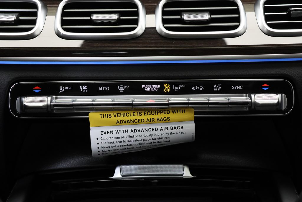 Thumbnail: 2026 Mercedes-Benz GLE - 27