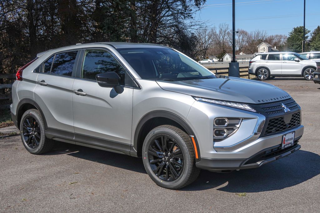 2026 Mitsubishi Eclipse Cross LE S-AWC