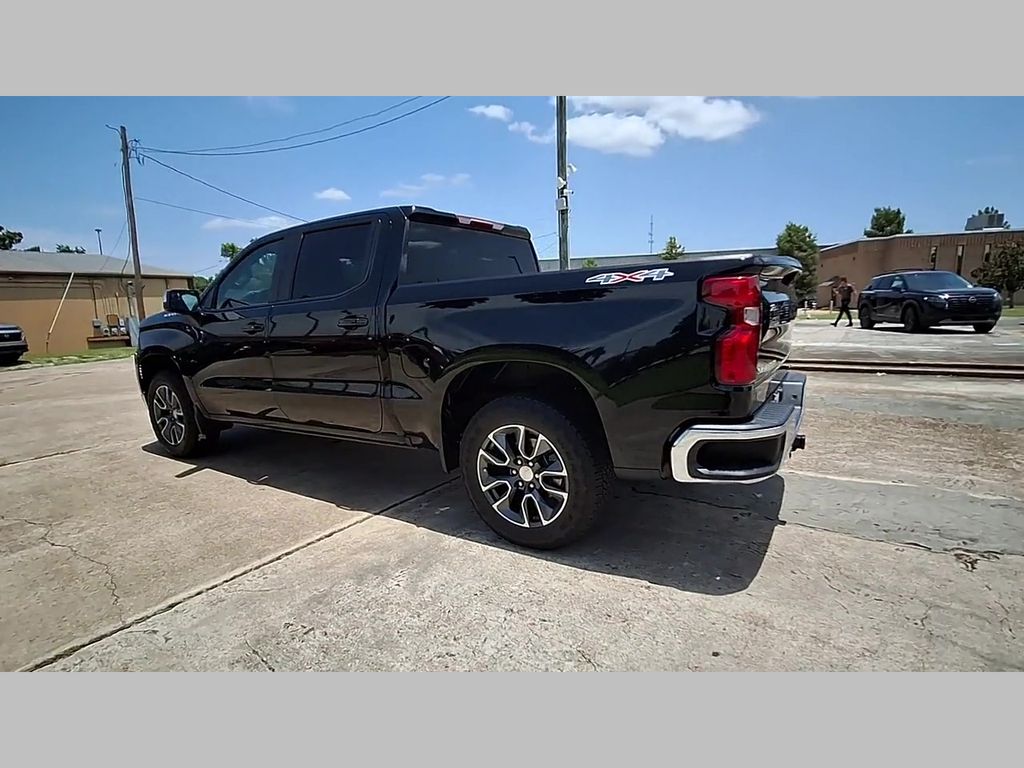 Certified Used 2023 Black Chevrolet LT image 44