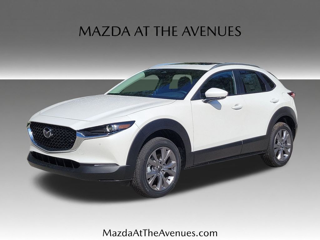 2026 Mazda Mazda CX-30 2.5 S Preferred AWD