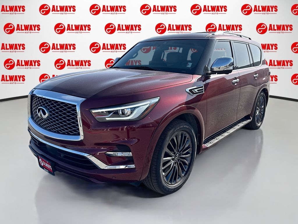 2022 INFINITI QX80 Sensory RWD
