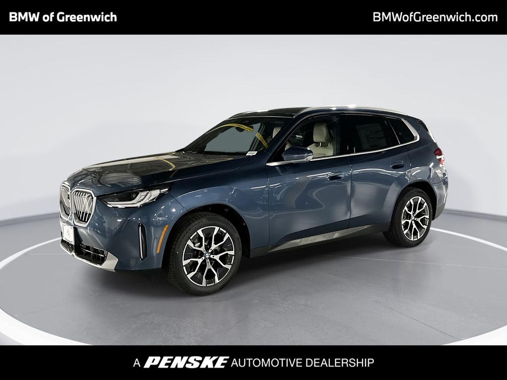 Thumbnail: 2026 BMW X3 - 1