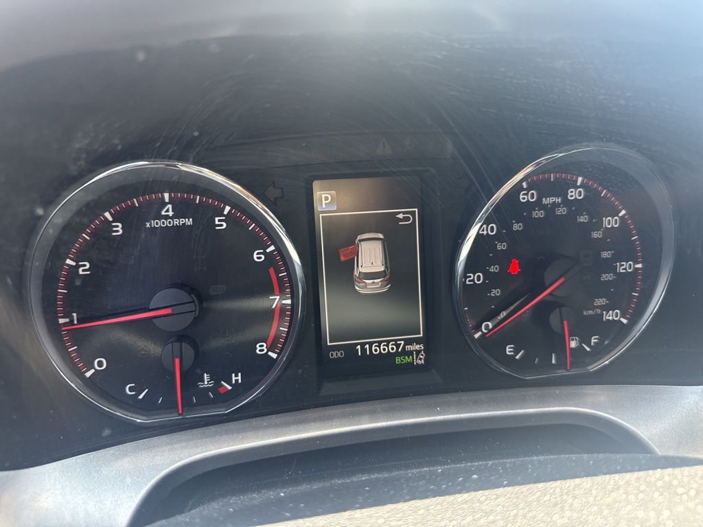 2017 Toyota RAV4 SE 6