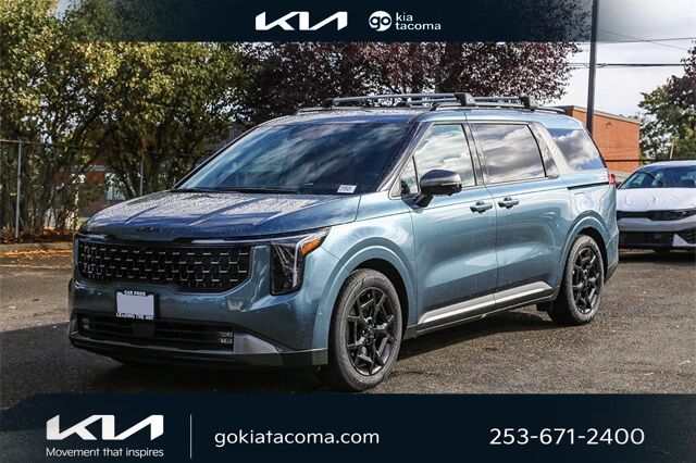 2026 Kia Carnival SX Prestige FWD