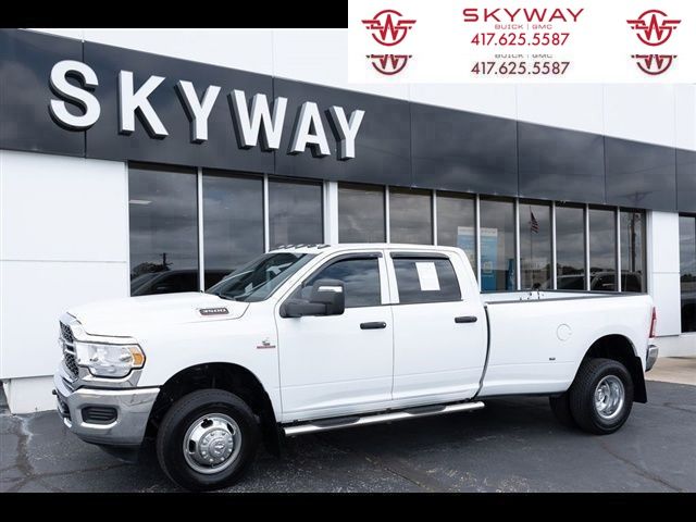  2024 RAM 3500 Tradesman Crew Cab LB DRW 4WD   