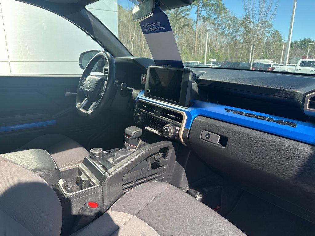 2024 Toyota Tacoma SR5