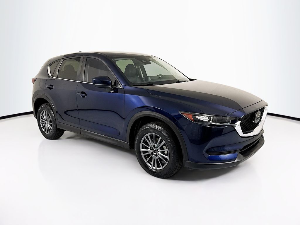 Thumbnail: 2021 Mazda CX-5 - 3