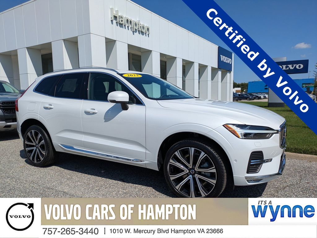 2023 Volvo XC60 B5 Ultimate Bright Theme AWD