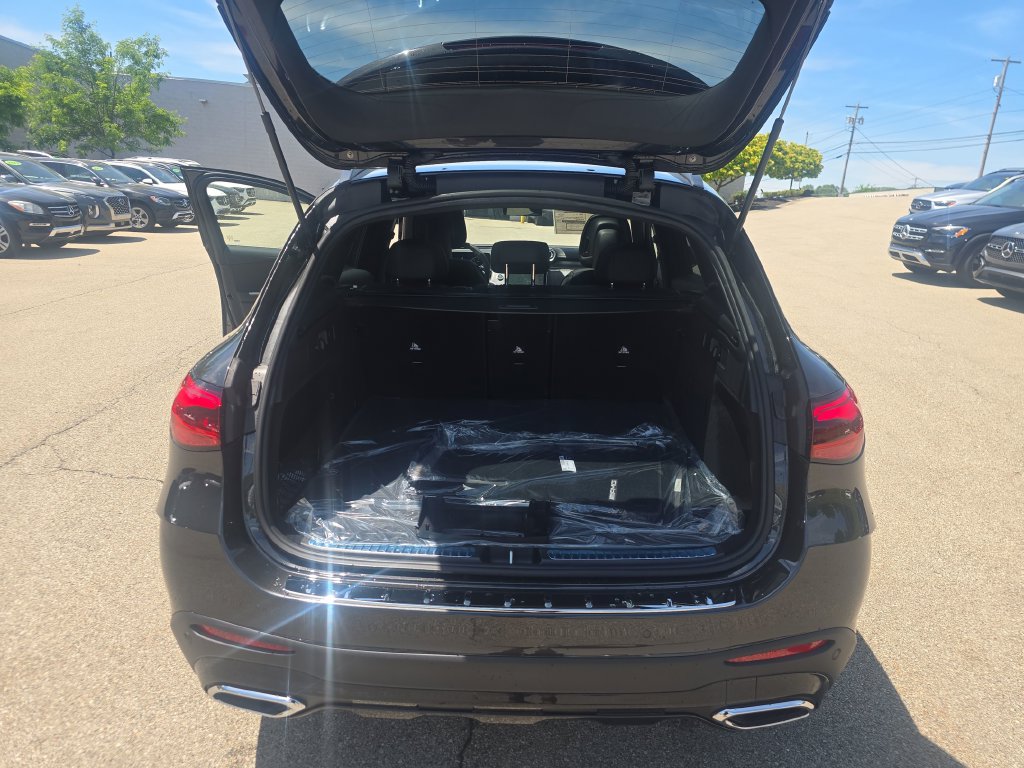 2026 Mercedes-Benz GLC GLC 300 Gray at Audi Porsche Sewickley