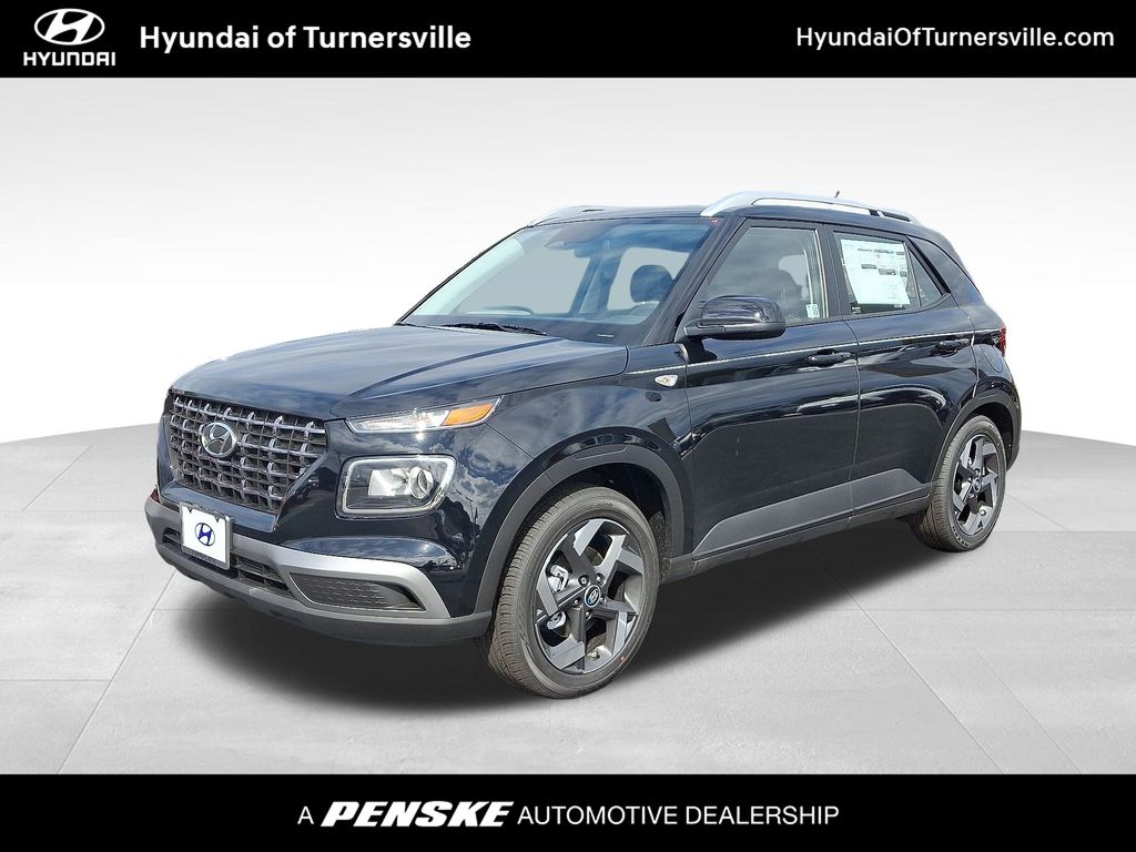 Thumbnail: 2025 Hyundai Venue - 1
