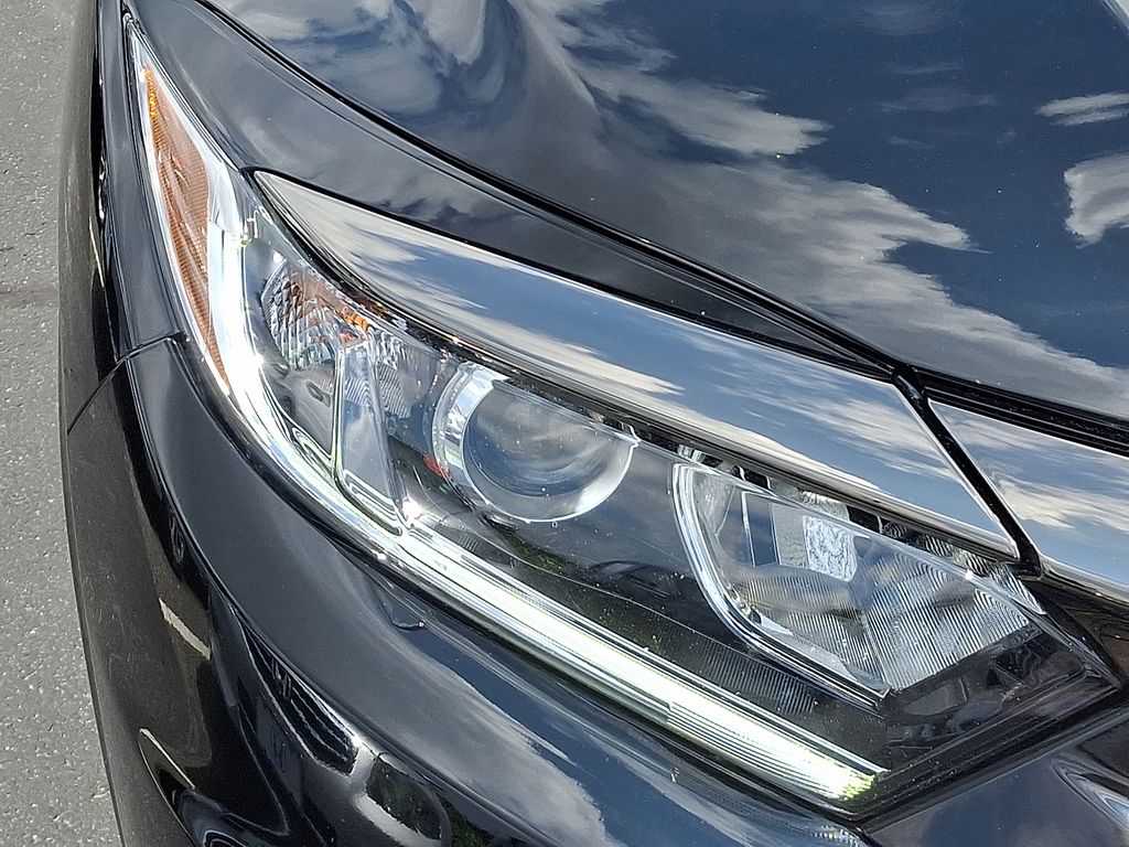 2022 Honda HR-V Sport 9