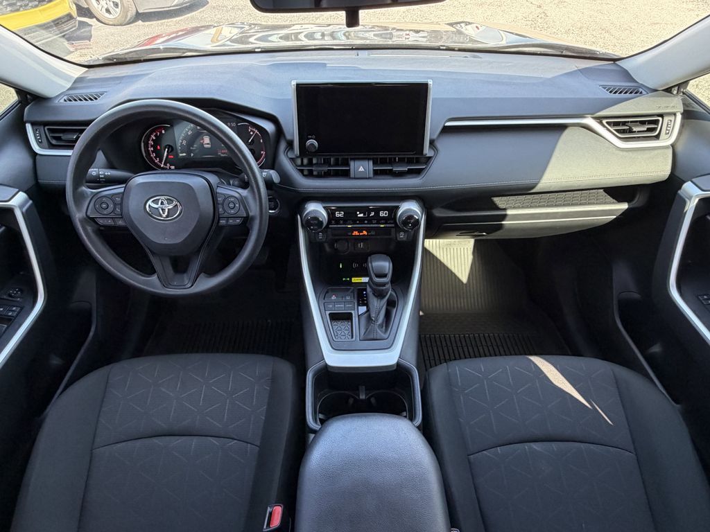 used 2024 Toyota RAV4 car, priced at $28,994