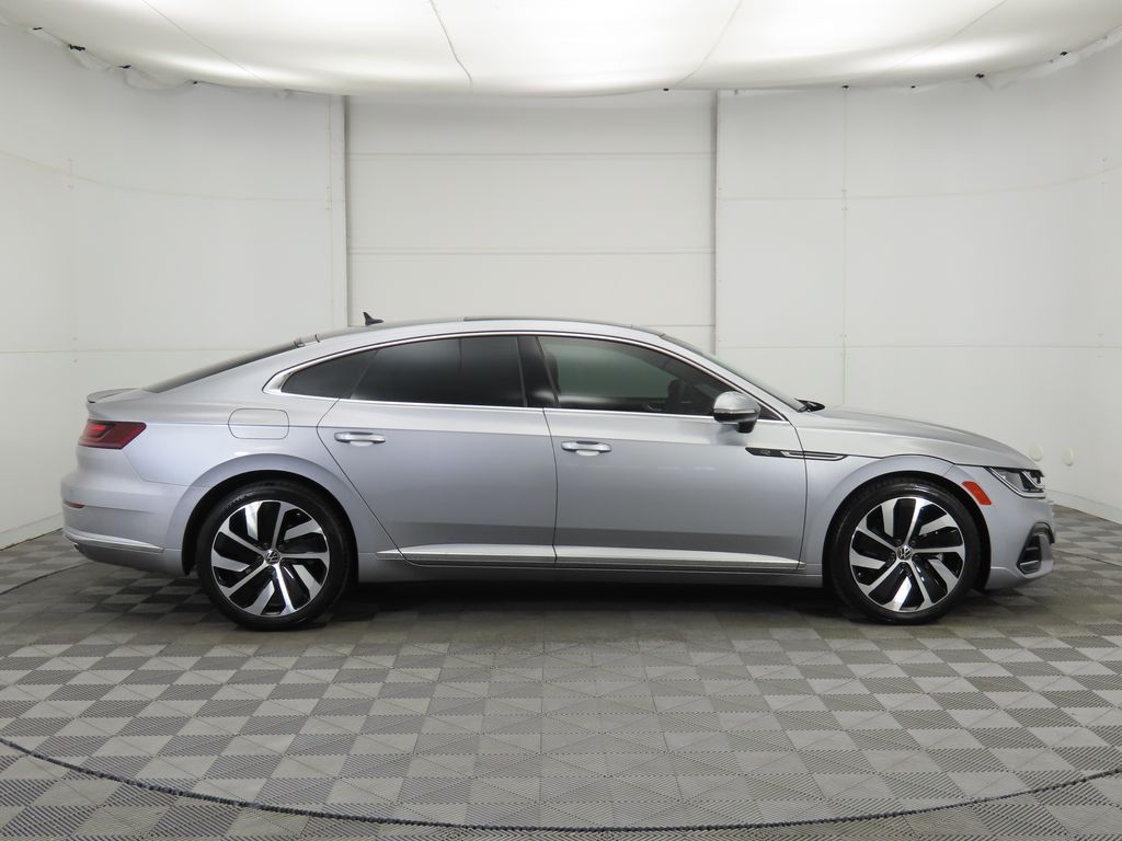 Thumbnail: 2021 Volkswagen Arteon - 4