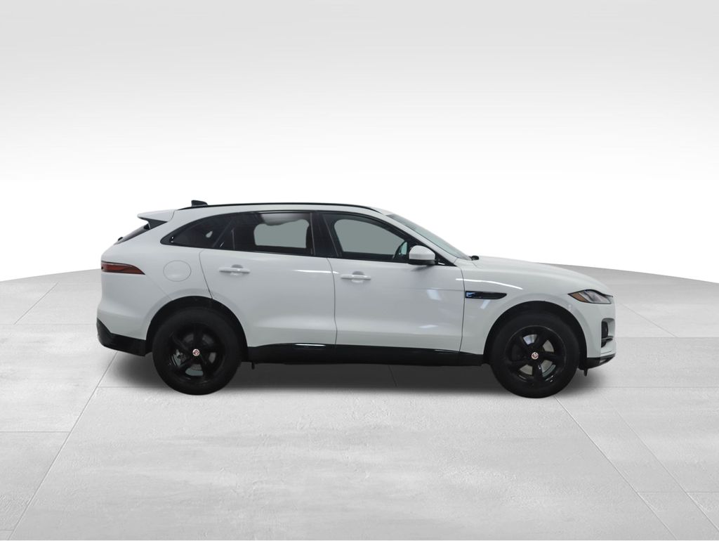 2023 Jaguar F-Pace S 6