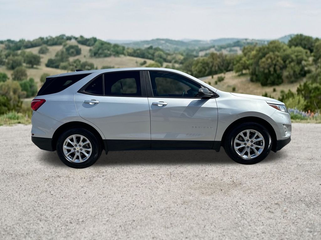 Used Car 2020 Chevrolet Equinox  Ls For Sale Under $15,000 In Austin, Texas