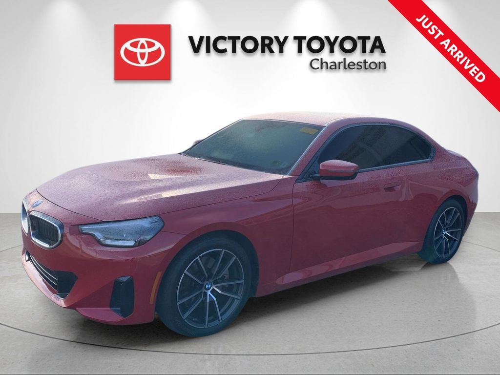 2024 BMW 2 Series 230i Coupe xDrive AWD