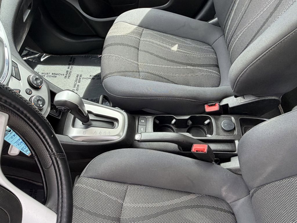 used 2019 Chevrolet Sonic car, priced at $8,494