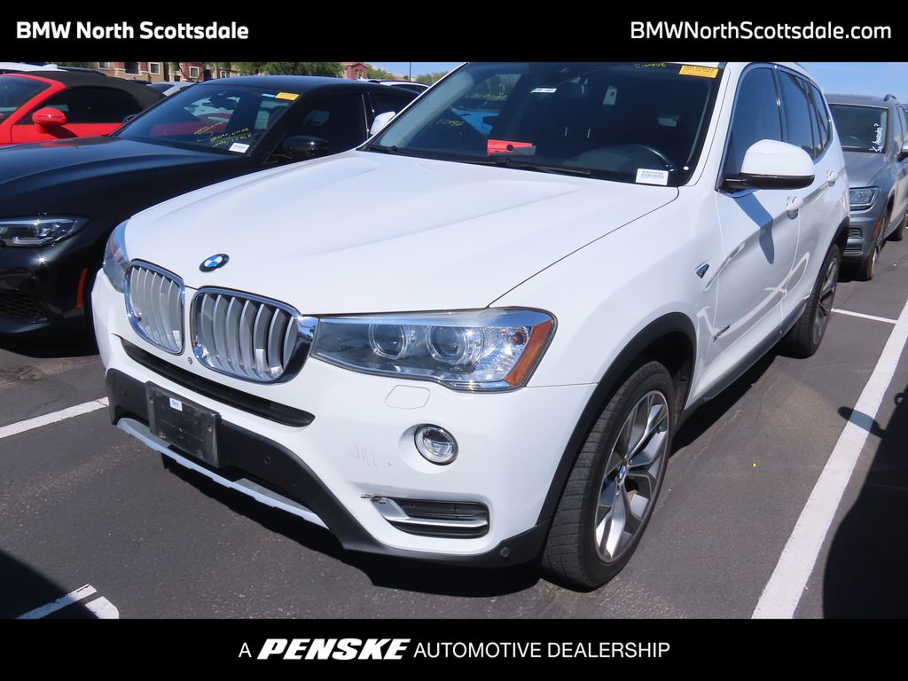 2016 BMW X3 xDrive28i -
                Phoenix, AZ