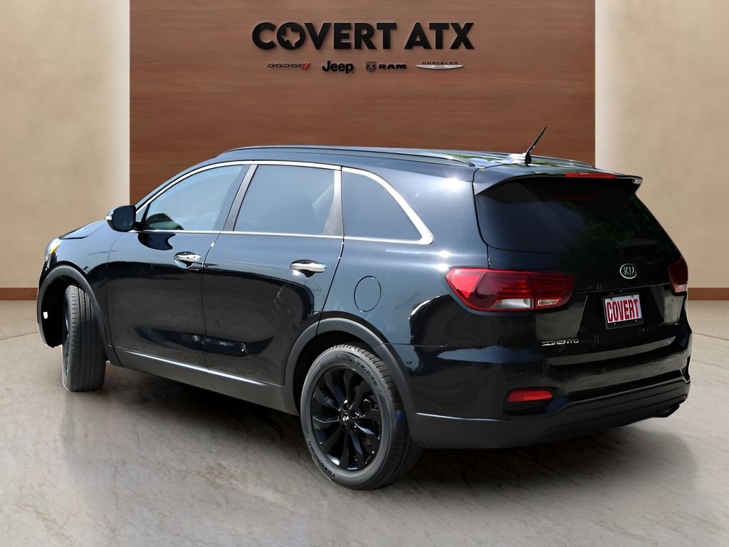 Used Car 2020 Kia Sorento  S For Sale Under $20,000 In Austin, Texas
