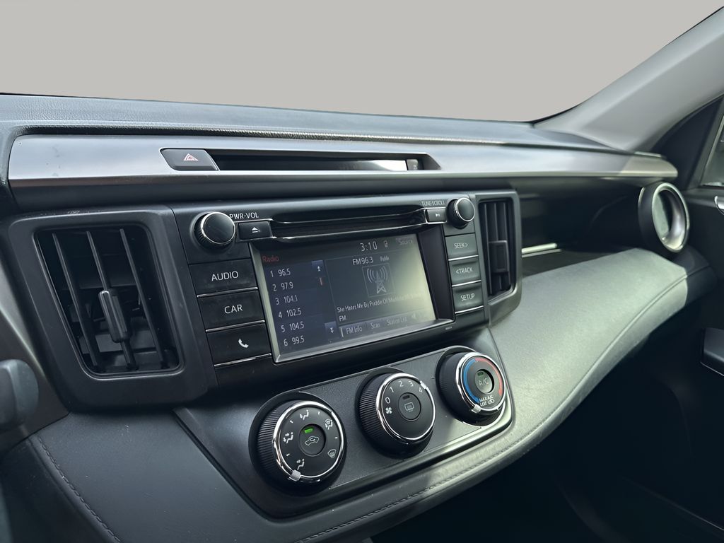 Used Car 2017 Toyota Rav4  Le For Sale Under $20,000 In Austin, Texas