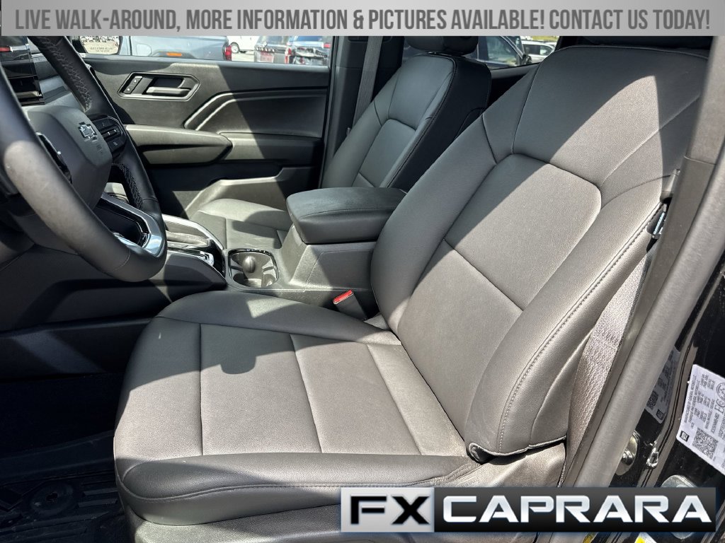Used 2025 Chevrolet Colorado Truck