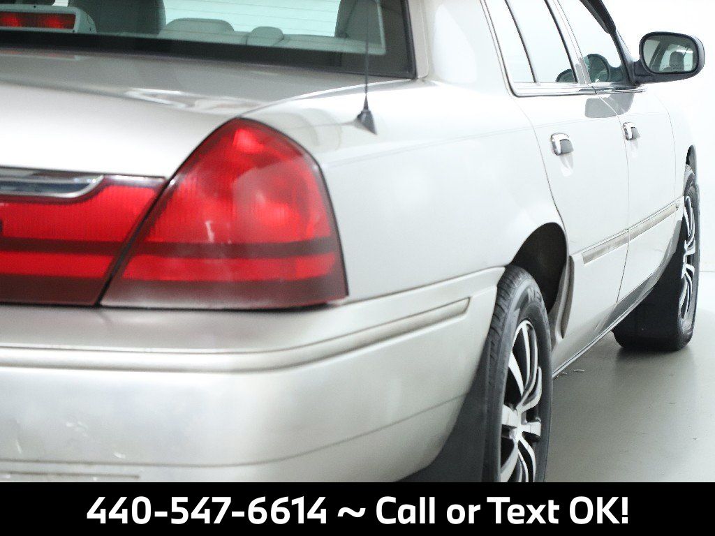 2005 Mercury Grand Marquis LS - Photo 10