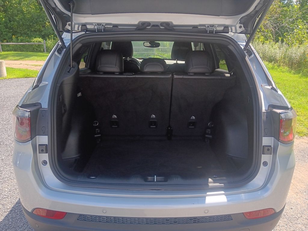 Used 2024 Jeep Compass SUV