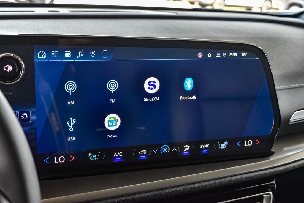 New 2026 Chevrolet Traverse SUV