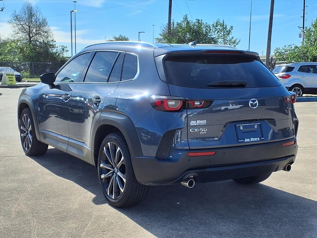 2026 Mazda CX-50 2.5 S Premium - 1
