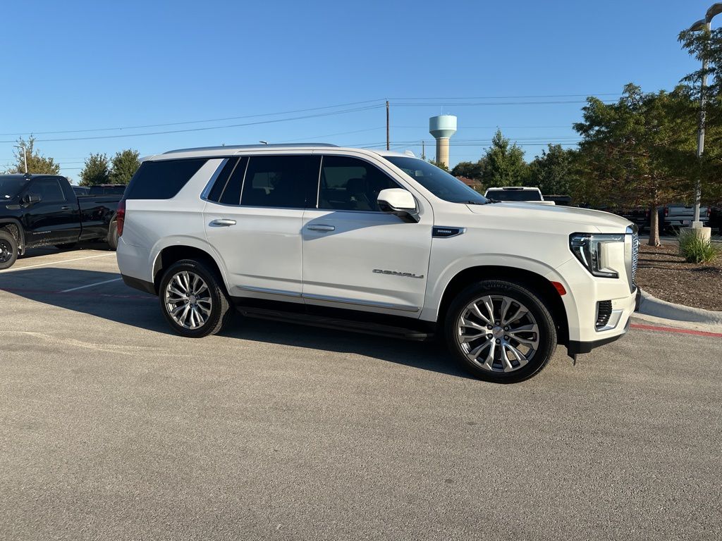 Used Car 2021 Gmc Yukon  Denali For Sale Under $60,000 In Austin, Texas