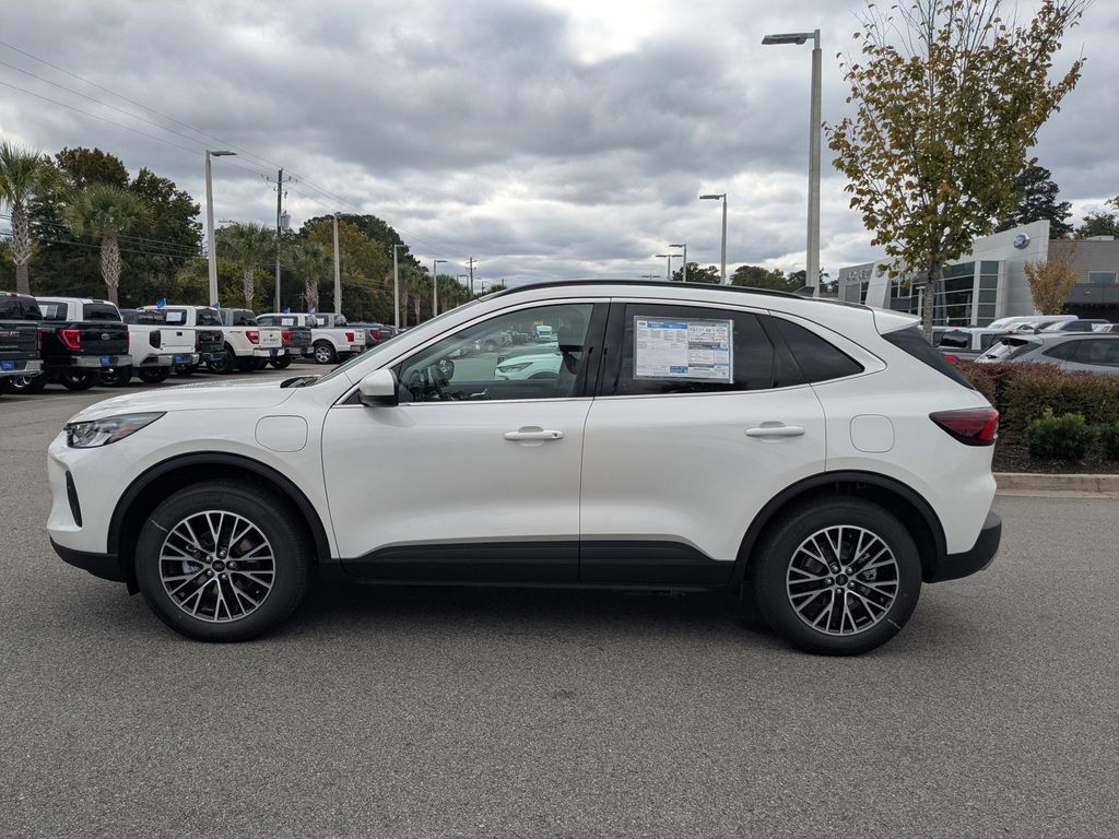 2026 Ford Escape PHEV