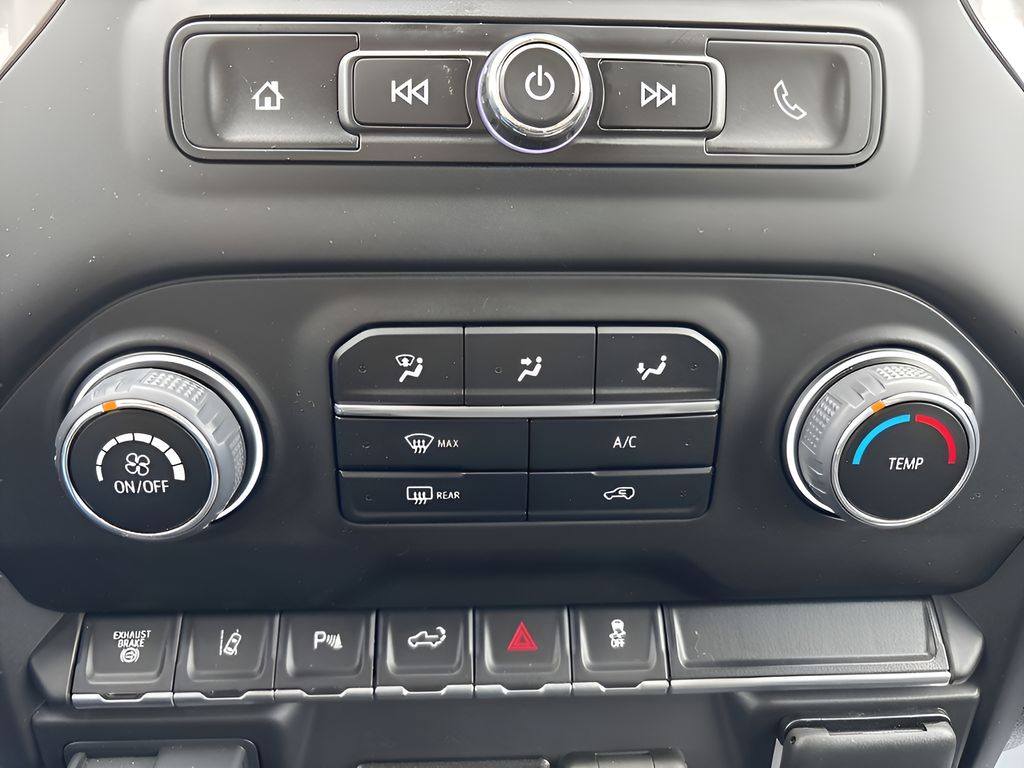 2024 Chevrolet Silverado 2500HD