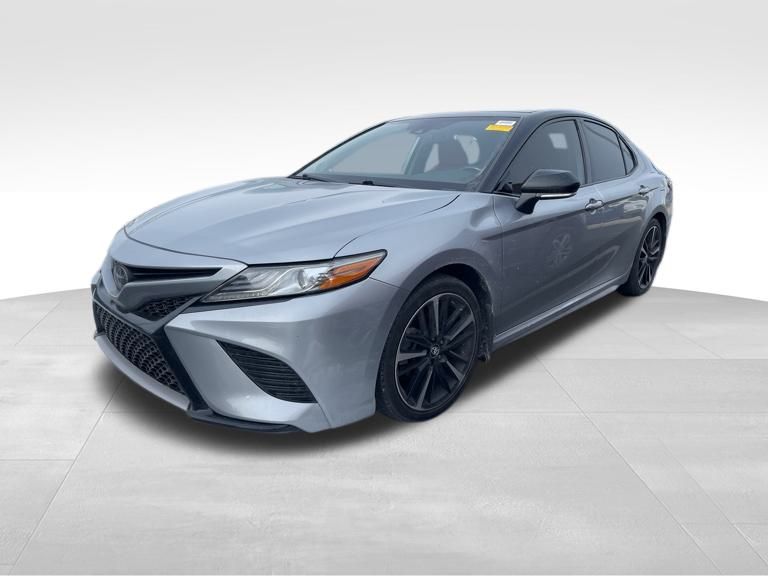 2019 Toyota Camry XSE -
                Noblesville, IN