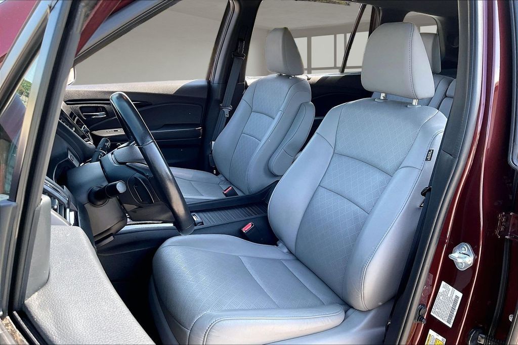 Used 2021 Honda Passport SUV