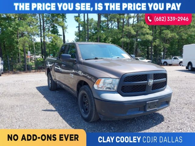 2018 RAM 1500 Tradesman