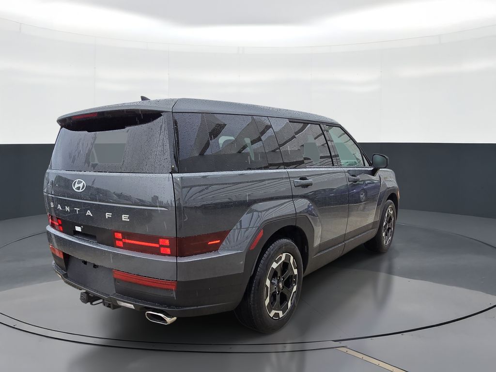 New 2027 Gray Hyundai SE image 3