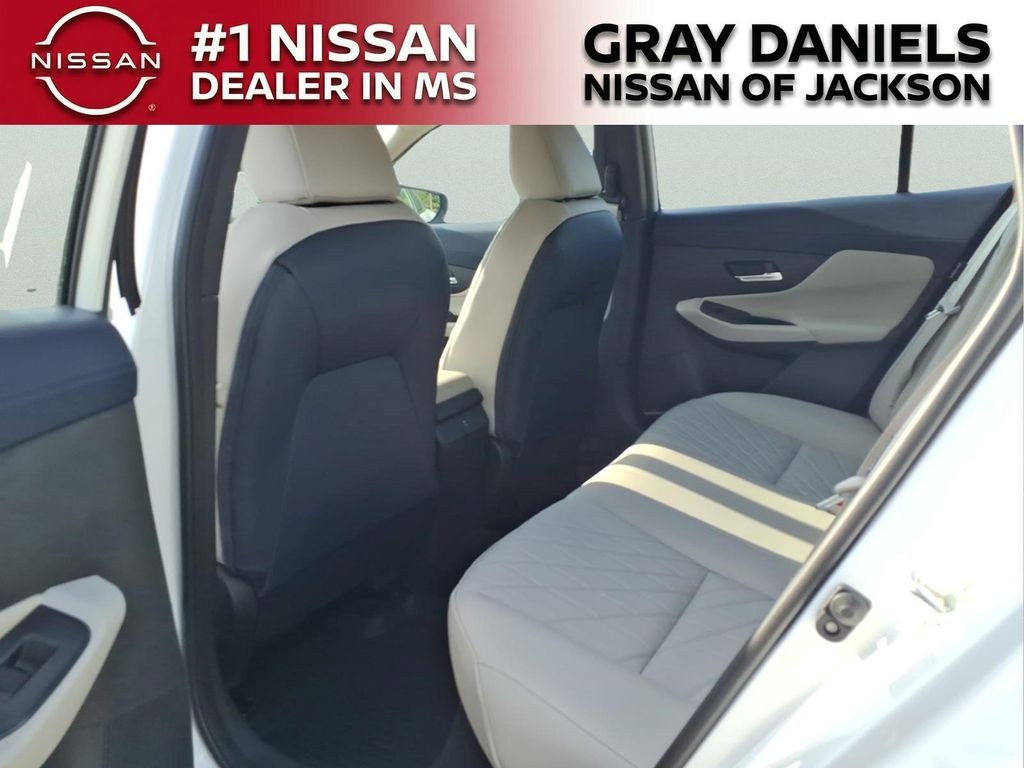 New 2026 Nissan Sentra Sedan