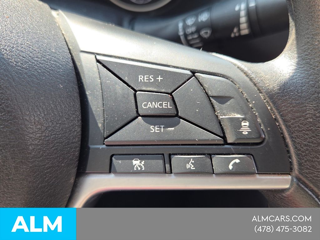 Used 2024 Blue Nissan SV image 23